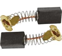 2x charbons pour ponceuse à bande Makita 9924DB 6 x 10 x 14,7/16 mm
