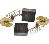 2x charbons pour Scheppach AB1600 marteau de démolition