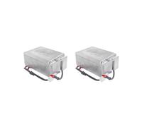 2X Chargeur 42 V/2 A pour Scooter Électrique pour Max G30, Adaptateur Secteur, Adaptateur Secteur