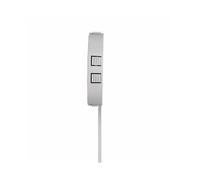 2X Chargeur Sans Fil Invisible 15 W Charge Rapide Installation Facile Chargeur Rapide