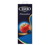 2x Cirio Passata Lisse De 1 Litre