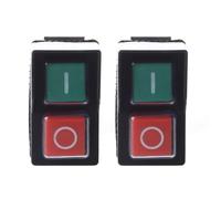 2X CK21 Interrupteur ÉlectromagnÉtique pour BÉtonniÈRe 240V