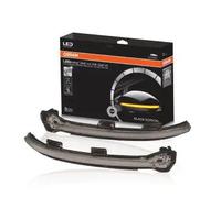 OSRAM LEDriving® DMI Clignotant de rétroviseur LED entièrement dynamique Golf 7 Noir LEDDMI 5G0 BK S
