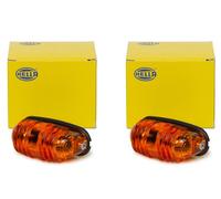 Hella Feu clignotant 2BA 001 227-201, 1 pièce