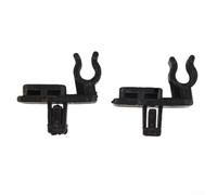 2x Clips Capot Moteur Plastique Pour Isuzu TF TFR 2x Clips Capot