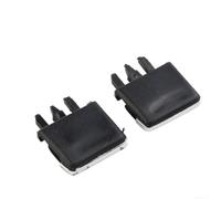 2x Clips Volets Aération AC 30x36mm Plastique 2x Clips Volets(2PCS)