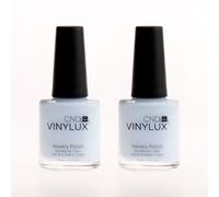 2x CND Vinylux Long Wear Polish #183 Creekside 15ml