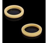 2X Coffe Machine Brew Group Head Seal Gasket for Sage The Barista Express BES875UK SES875BKS SES875 SES875BTR2GUK1 Espresso Coffee Machine