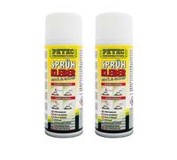 PETEC Vaporiser 400 ML Adhésif Pulvérisation Karosseriesprühkleber Spray Canette