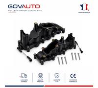 2x Collecteur D'admission 3.0 2.7 Tdi 059129711ck 059129712bq for Audi A6 Q7 Vw