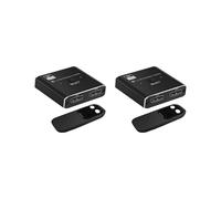2X Commutateur 8K 2 Entrées 1 Sortie / 1 Entrée 2 Sorties Display Port DP Prend en Charge 8K30Hz 4K120Hz pour Moniteur PC
