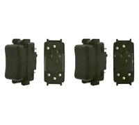 2x Commutateurs de lève-vitre FEBI BILSTEIN AVANT G+D pour MERCEDES-BENZ