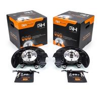 Pivot de roue AGHGH-284363H GH