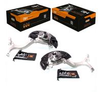 2x Compléter D+G Fusée de direction pour Audi A4 B6 B7 (8E), Seat EXEO (3R2)