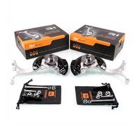2x Compléter D+G Fusée de direction pour Audi A6 C6 (4F), A6 C6 ALLROAD /92MM/