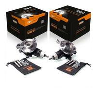 GH Fusée d'essieu (suspension de roue) GH-283712H