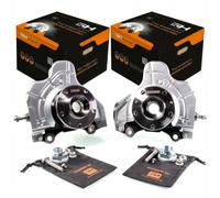 2x Compléter D+G Fusée de direction pour Fiat DUCATO 2006-,PEUGEOT BOXER 2006-