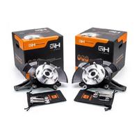 GH Rotule De Direction Suspension Avant Droite Pour KIA Sportage JE