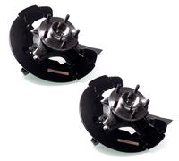 Gema Herrerías Moyeu support broche Mazda 3 (BK) 2003-2005 Droit+Gauche 2x