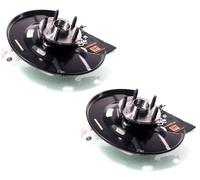 1x Moyeu Support Broche Droit pour Chevrolet CRUZE /DISQUES 276 MM/