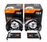 Gema Herrerías Rotule de direction GH – Suspension avant droite pour Ford Kuga II DM2