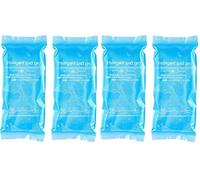 2x compresses froid chaud - MADE IN GERMANY - lot de coussins réutilisables 29x12 cm - poches de gel polyvalentes pour thérapie froide et chaleur (Lot de 2)