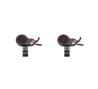 2X Compteur D'Affichage LT01 36 V-60 V 6 Broches pour Scooter ÉLectrique Kaabo Mantis 8/10 Kaabo Wolf X Kaabo Wolf Warrior11