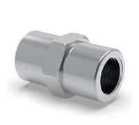 2x Connecteur M10 x 1 pour Tuyau de Frein 4,75 mm évasure DIN type F Raccord de Freinage Type OAA DIN/ISO 1651