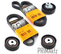 2X CONTI Courroie Crantée Tendeur Poulie Pour BMW E36 320 328 E39 520-528