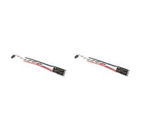 2X Contrôleur Brushless FVT Little Bee BLHeli-S SPRING 20 A 2-4 S Compatible Multishot DSHOT Oneshot42 OneShot125