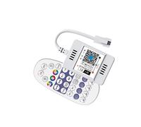 2X Contrôleur de Bande Lumineuse LED WiFi SPI Pixel, Télécommande Vocale Musicale, Ruban Lumineux Dream Color, Contrôle par Application, Variateur