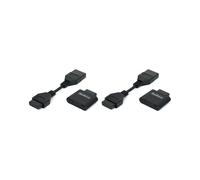 2X Contrôleur de Jeu Sans Fil pour SNK NEOGEO MVS AES CD Conosle pour PS4 pour PS5 pour One Pro 8bitdo Controller