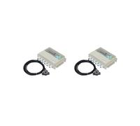 2X ContrôLeur de Suivi Solaire à Deux Axes Suivi Automatique de la Plate-Forme Du SystèMe de ContrôLeur de Suivi Solaire Sun Tracker