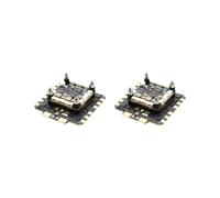 2X Contrôleur de Vol F722 Stack F7 BLHELI-S 100A 4 en 1 ESC 30,5 X 30,5 mm 3-6S pour Pièces de Drones Freestyle RC FPV 13 Pouces 15 Pouces