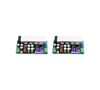 2X Convertisseur Abaisseur CC CC 600 W CC CV 12-80 V à 2,5-50 V 5 V 6 V 12 V 24 V 24 V 48 V Module D'Alimentation Abaisseur Réglable Régulé