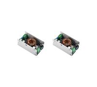 2X Convertisseur Abaisseur de Tension CC 100 W 6 A, 10-90 V CC Vers 1,5-60 V CC, Module D'Alimentation Abaisseur de Tension, 90-72 V CC Vers 60-48 V