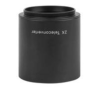 2x convertisseur optique, photographe téléconvertisseur pour monture M42 mm 650-1 300 mm 900 mm 420-800 mm, utilisé entre les appareils photo reflex et les objectifs, idéal pour la prise de vue de pay