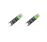 2X Convertisseur USB Vers TTL/RS485 à Puce FT232, Module USB Vers 485 à Double Fonction