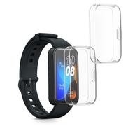 2x Coque cadre écran pour Huawei Band 10 9 8