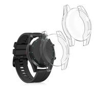 2x Coque cadre écran pour Huawei Watch GT2 46mm