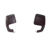 2x Coques de rétroviseur FAST G+D pour FORD TOURNEO CUSTOM, TRANSIT CUSTOM
