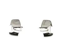 2x Coques de rétroviseur FAST G+D pour FORD TRANSIT, TRANSIT CONNECT V408