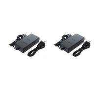 2x Cordon D'alimentation Adaptateur Secteur Slim Adaptateur Pour Ps2 2