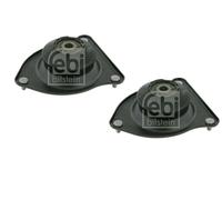 2x Coupelle Amortisseur Avant BMW Mini One Cooper R50 R52 R53 2003-06 Febi 24266