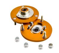 2x Coupelle De Carrossage D'amortisseur For Bmw E46 98-05 316 320 323 325 328 M3