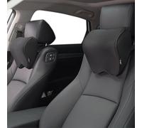 2X Coussin D'Appui-Tête de Voiture pour Mercedes Benz B-Class (W242/W246) 2011 2012 2013-2018, Appui-tête Doux pour la Conduite avec Housse Amovible Respirante Oreiller Cervical pour Siège Auto