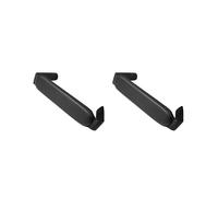 2X Coussin de Sangle de Tête VR avec Soulagement de la Pression pour Sangles de Tête BOBOVR/KIWI pour Accessoires de Sangle VR Meta Quest 2/3 Elite