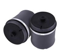 2X COUSSIN SUSPENSION PNEUMATIQUE ARRIÈRE for RANGE ROVER III LM L322 RKB500240