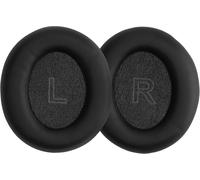 2X Coussinet Compatible avec Anker Soundcore Life Q35 / Q30 Coussinet - Coussinets en Mousse pour Casque Audio - Noir