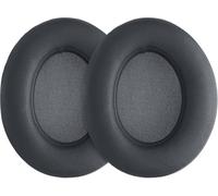 2X Coussinet Compatible avec Beats Studio 2/3 Wireless Coussinet Coussinets en Mousse pour Casque Audio Stone Dust